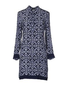 Короткое платье Diane von Furstenberg