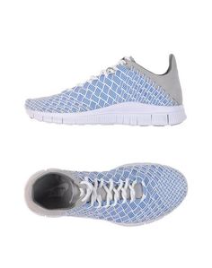 Низкие кеды и кроссовки Nike