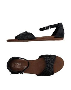 Сандалии Toms