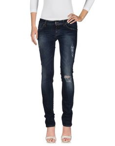 Джинсовые брюки MET