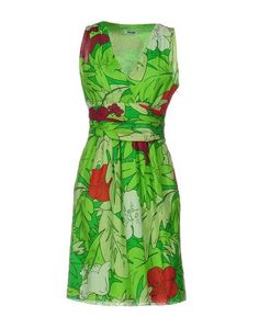 Короткое платье Moschino Cheapandchic