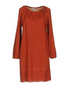 Короткое платье M Missoni