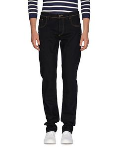 Джинсовые брюки Camouflage AR AND J.