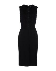 Платье до колена Dolce & Gabbana