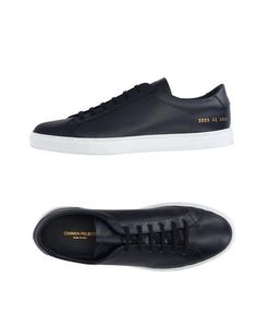 Низкие кеды и кроссовки Common Projects