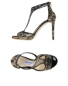 Сандалии Jimmy Choo