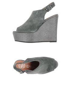 Сандалии Jeffrey Campbell