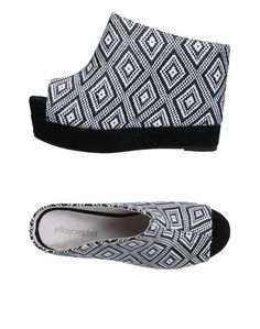 Сандалии Jeffrey Campbell