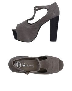 Сандалии Jeffrey Campbell