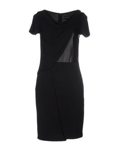 Короткое платье Emporio Armani