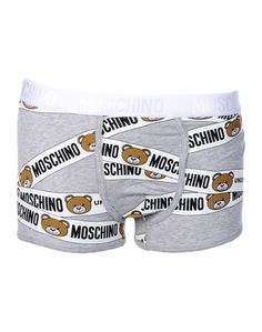 Боксеры Moschino Underwear