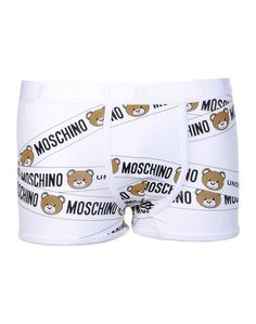 Боксеры Moschino Underwear