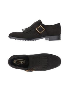 Мокасины Tod`S