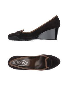 Мокасины Tod`S
