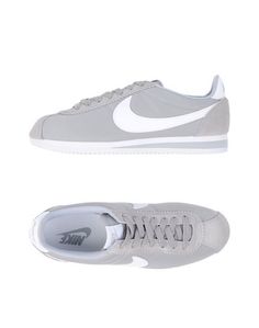 Низкие кеды и кроссовки Nike