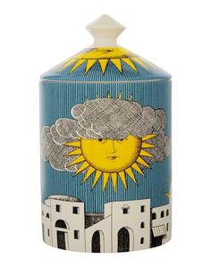 Свеча Fornasetti