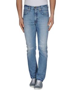 Джинсовые брюки People