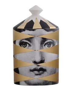 Свеча Fornasetti