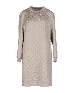 Платье до колена Dries Van Noten