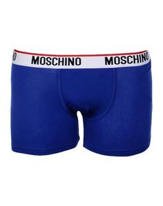 Боксеры Moschino Underwear