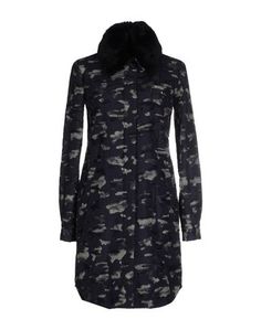 Пальто Jil Sander Navy