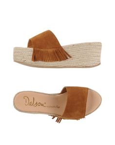 Эспадрильи Dalson Espadrilles