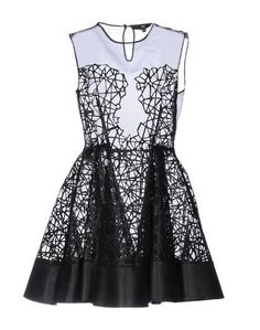 Короткое платье Elisabetta Franchi
