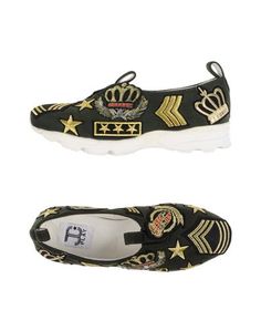 Низкие кеды и кроссовки JC Play by Jeffrey Campbell