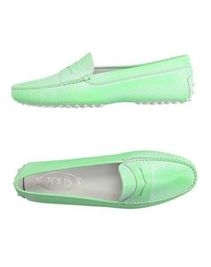 Мокасины Tod`S