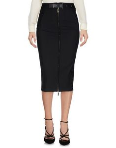Юбка длиной 3/4 Elisabetta Franchi