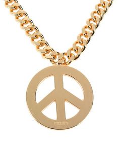 Ожерелье Moschino Couture