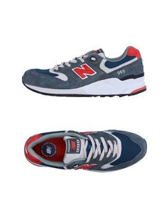 Низкие кеды и кроссовки New Balance