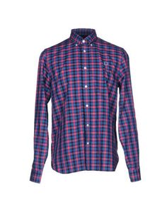 Pубашка Fred Perry