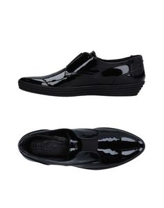 Мокасины Hogan