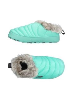 Домашние туфли The North Face