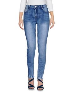 Джинсовые брюки Glamorous