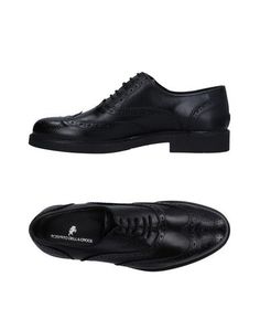 Обувь на шнурках Roberto Della Croce