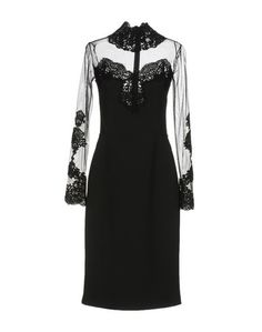Платье до колена Ermanno Scervino