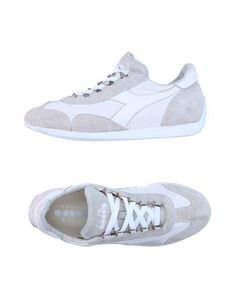 Низкие кеды и кроссовки Diadora