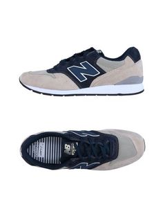 Низкие кеды и кроссовки New Balance