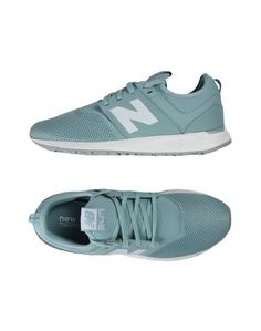 Низкие кеды и кроссовки New Balance