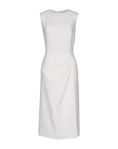 Платье до колена Ermanno Scervino