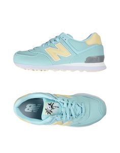 Низкие кеды и кроссовки New Balance