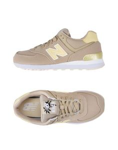 Низкие кеды и кроссовки New Balance