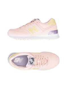 Низкие кеды и кроссовки New Balance