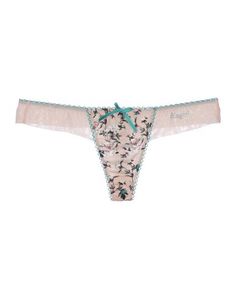 Трусы-стринги Blugirl Blumarine Underwear