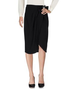 Юбка длиной 3/4 Elisabetta Franchi