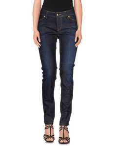 Джинсовые брюки Just Cavalli