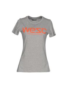 Футболка Wesc