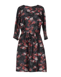 Платье до колена Ermanno Scervino